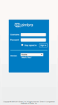 Mobile Screenshot of mail.fcme.com.ec